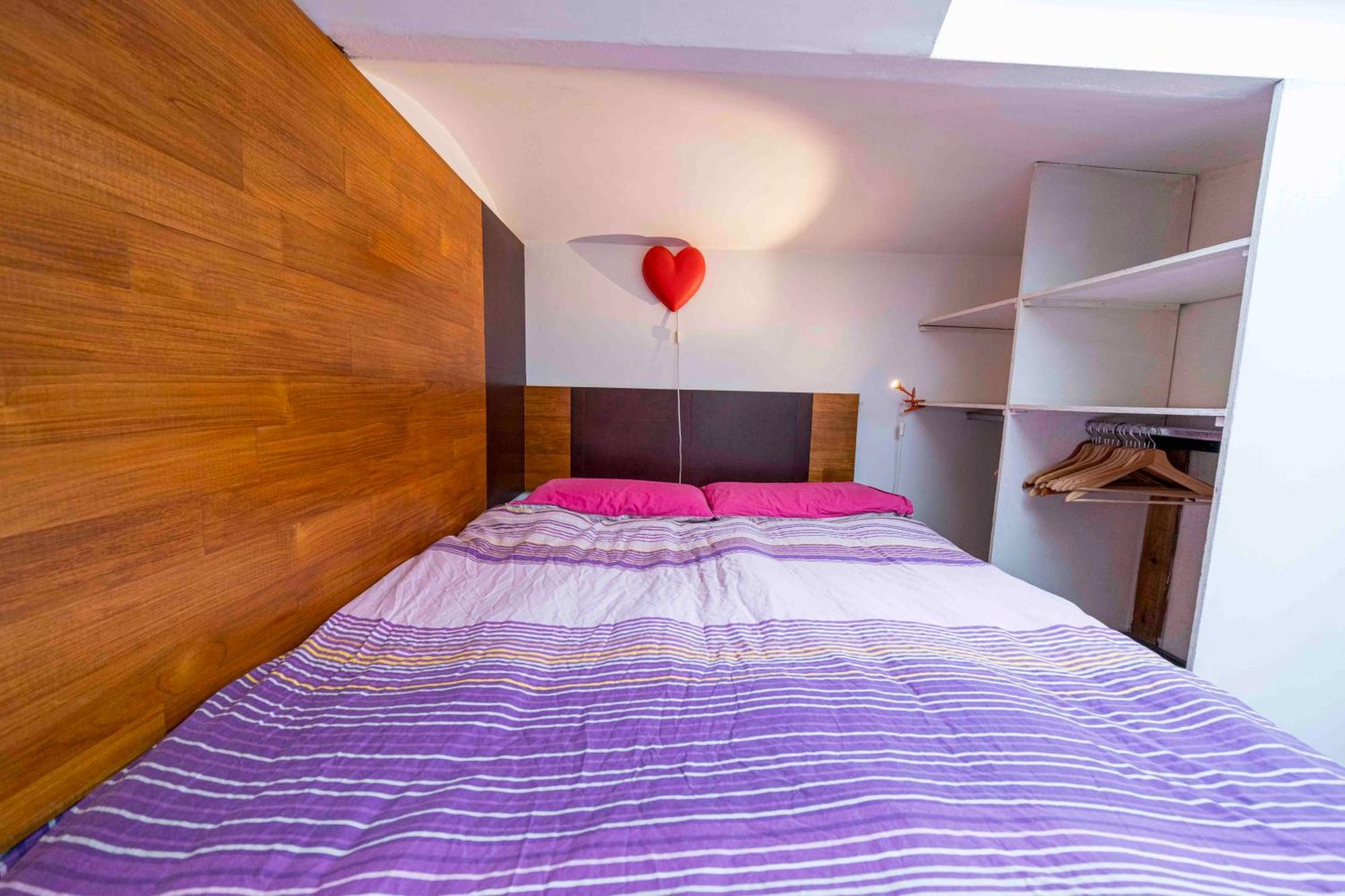 Apartamento Navonaloft Roma Exterior foto