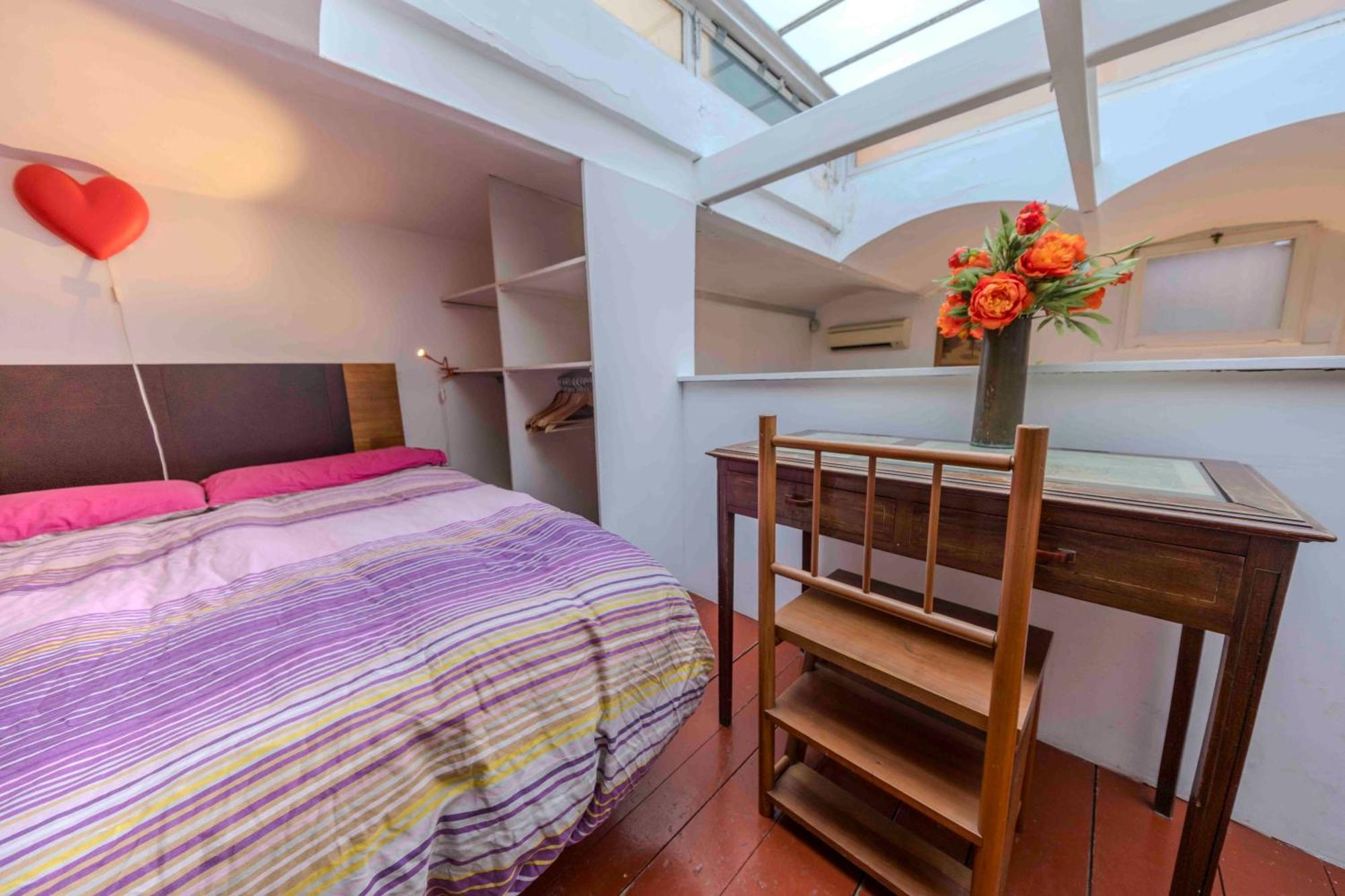Apartamento Navonaloft Roma Exterior foto