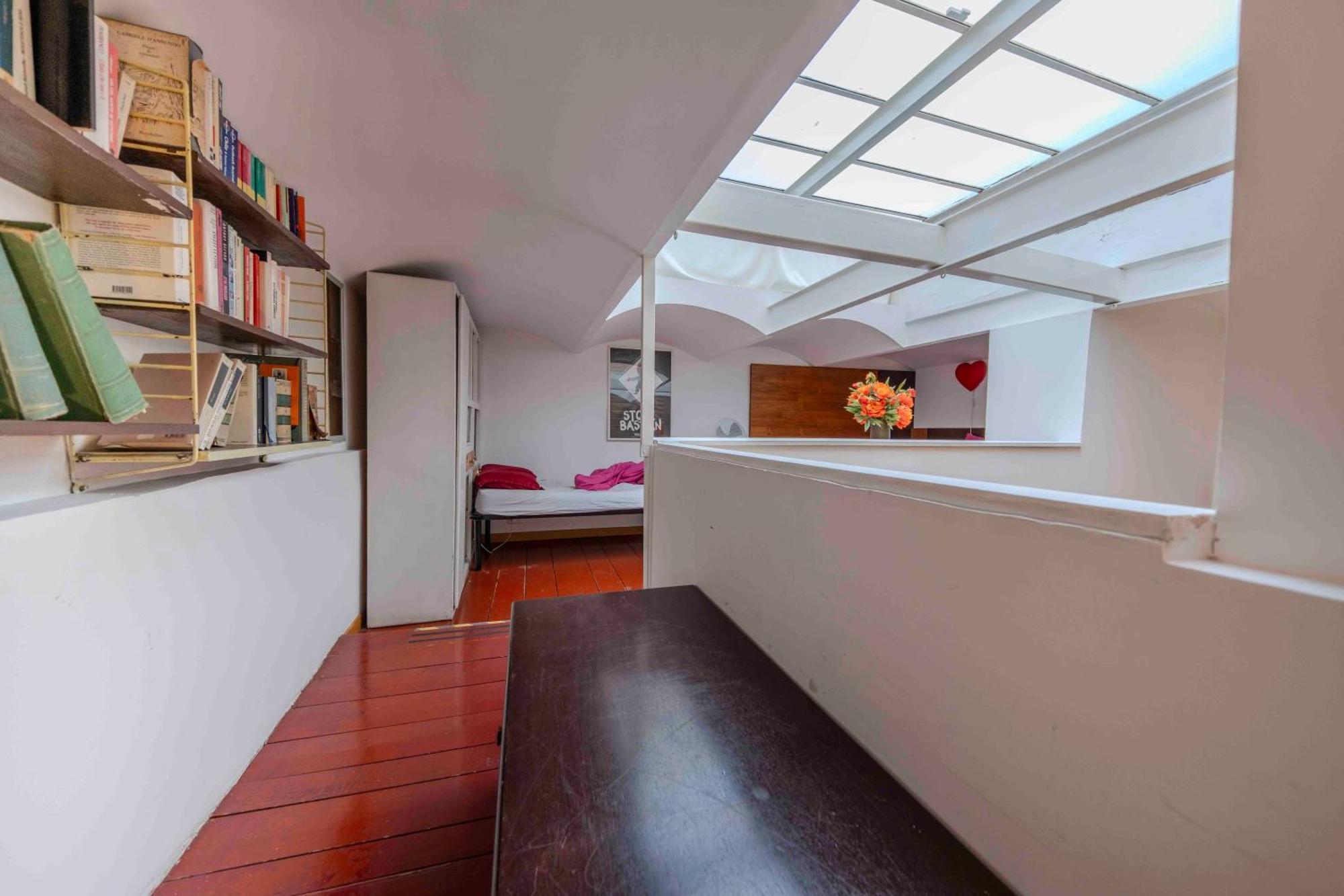 Apartamento Navonaloft Roma Exterior foto