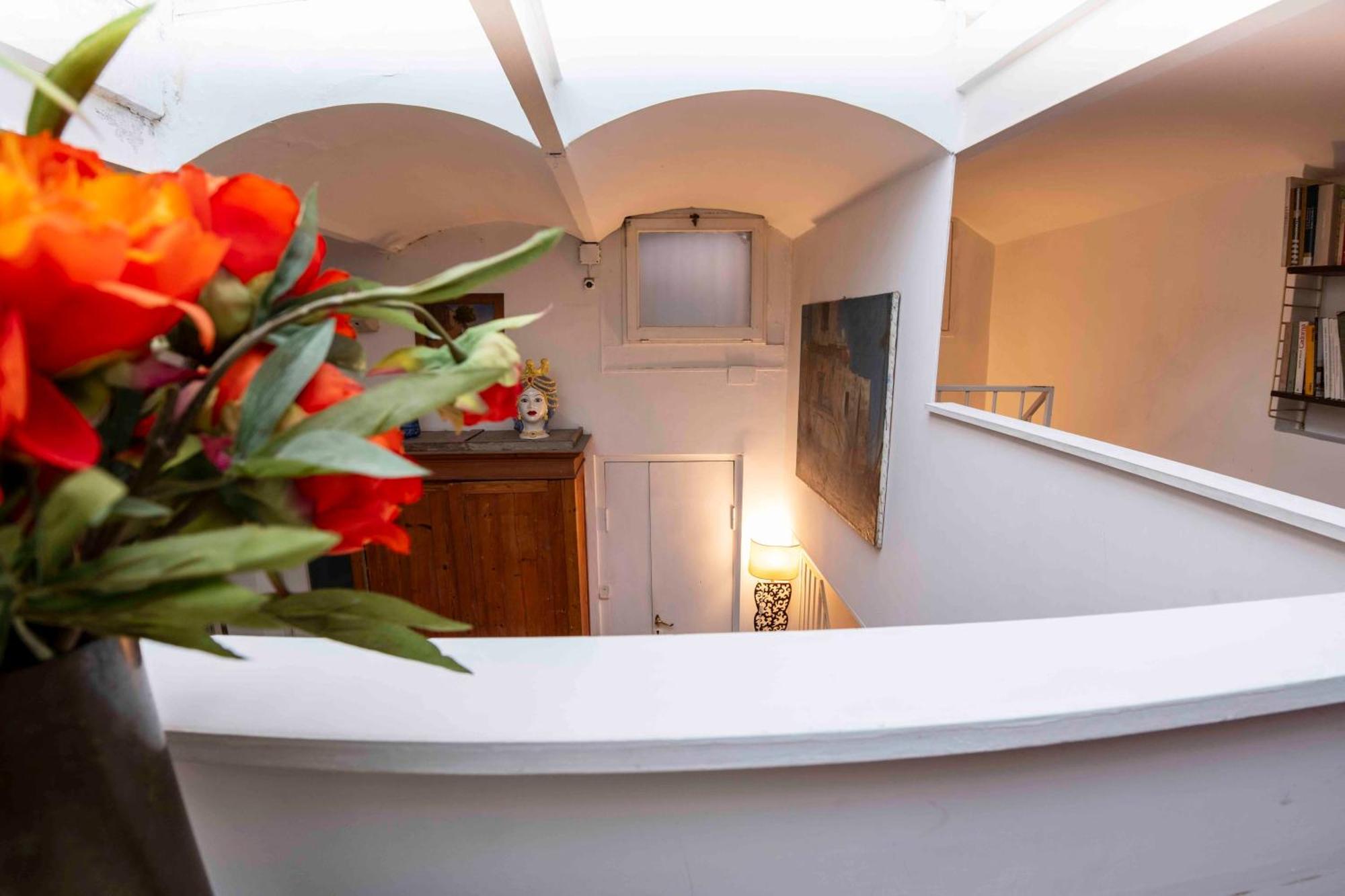 Apartamento Navonaloft Roma Exterior foto